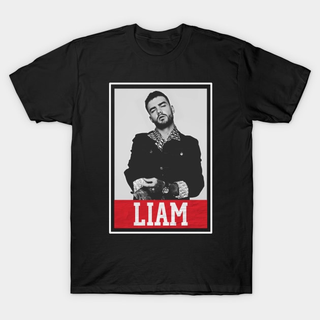 liam payne T-Shirt by one way imagination